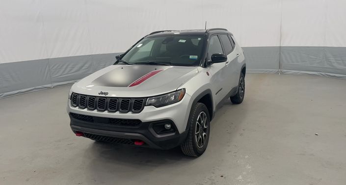 Thumbnail: 2025 Jeep Compass - 1