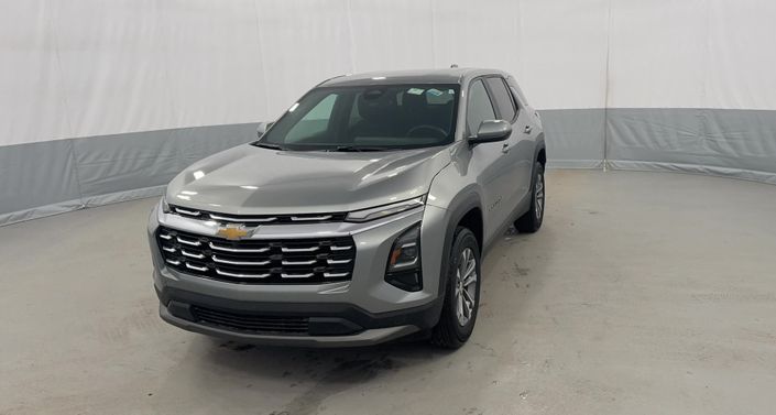 Thumbnail: 2025 Chevrolet Equinox - 1