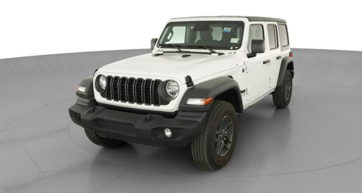 Thumbnail: 2025 Jeep Wrangler - 1