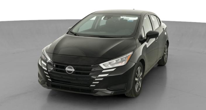 Thumbnail: 2025 Nissan Versa - 1