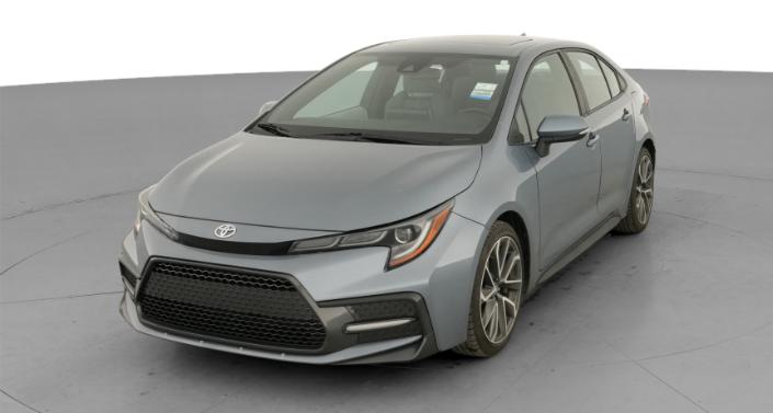Thumbnail: 2021 Toyota Corolla - 1