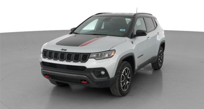 2025 Jeep Compass Trailhawk -
                  Lorain, OH
