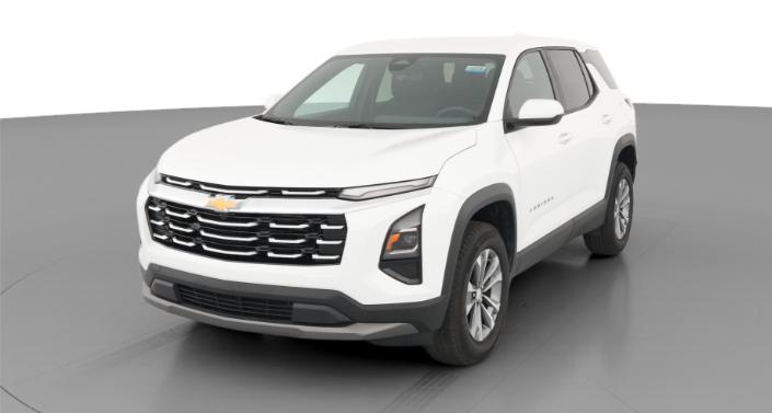 Thumbnail: 2025 Chevrolet Equinox - 1