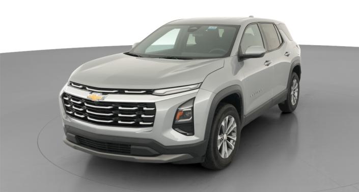 Thumbnail: 2025 Chevrolet Equinox - 1