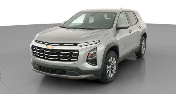 Thumbnail: 2025 Chevrolet Equinox - 1