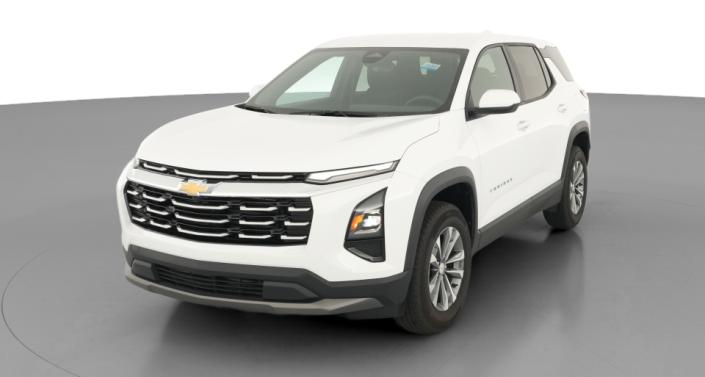 Thumbnail: 2025 Chevrolet Equinox - 1