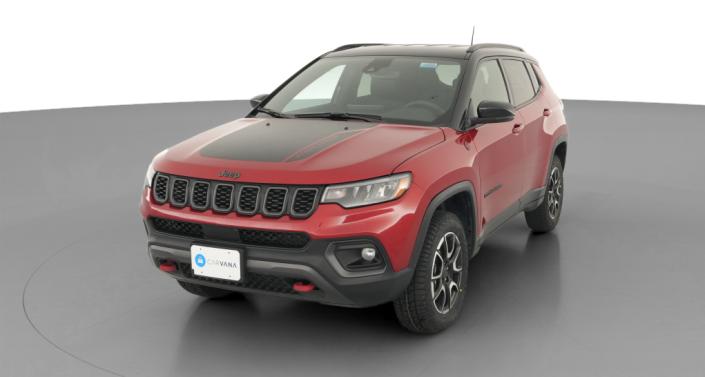 Thumbnail: 2025 Jeep Compass - 1