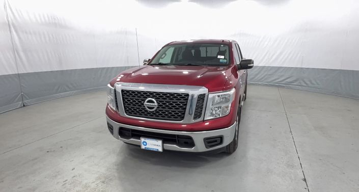 2017 Nissan Titan SV -
                  Kansas City, MO