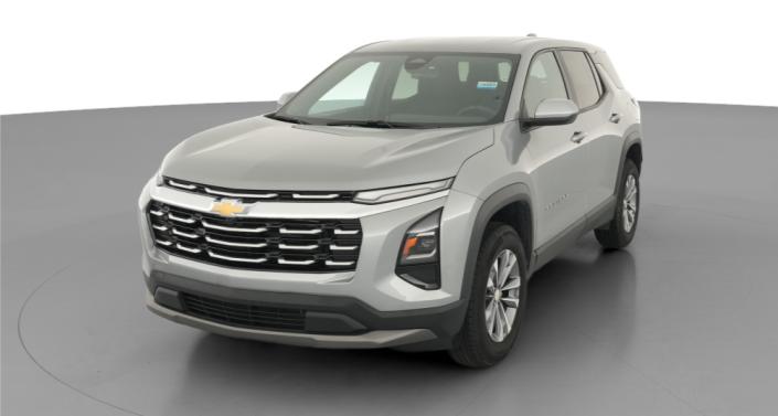 Thumbnail: 2025 Chevrolet Equinox - 1