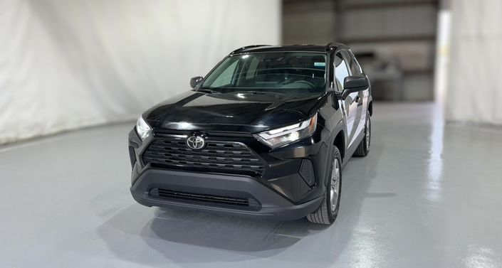 Thumbnail: 2025 Toyota RAV4 - 1