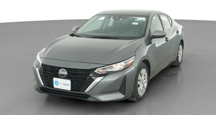 Thumbnail: 2025 Nissan Sentra - 1