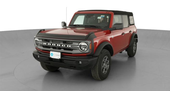 Thumbnail: 2024 Ford Bronco - 1