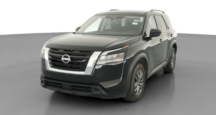 Thumbnail: 2025 Nissan Pathfinder - 1