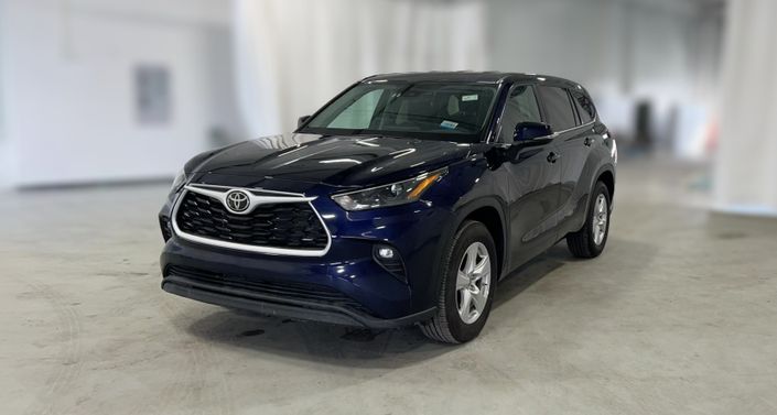 Thumbnail: 2025 Toyota Highlander - 1