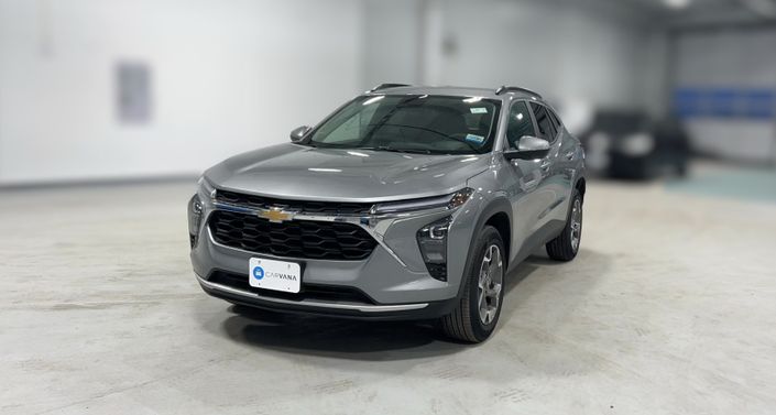 Thumbnail: 2025 Chevrolet Trax - 1