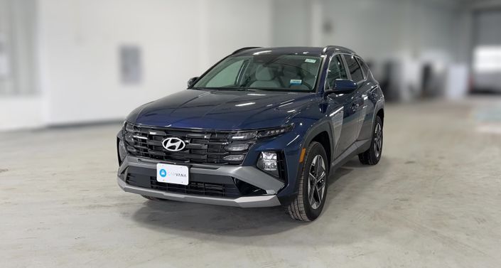 Thumbnail: 2025 Hyundai Tucson - 1