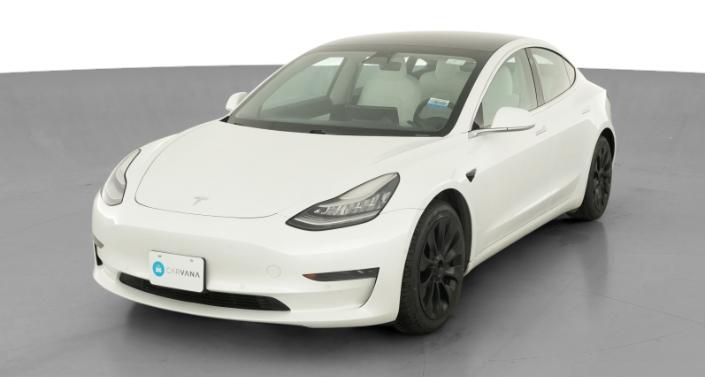 Thumbnail: 2020 Tesla Model 3 - 1
