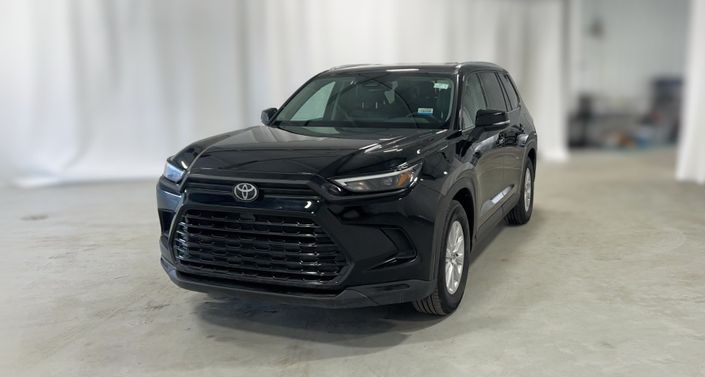 Thumbnail: 2025 Toyota Grand Highlander - 1