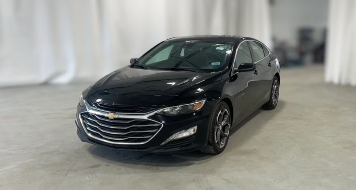 Thumbnail: 2024 Chevrolet Malibu - 1