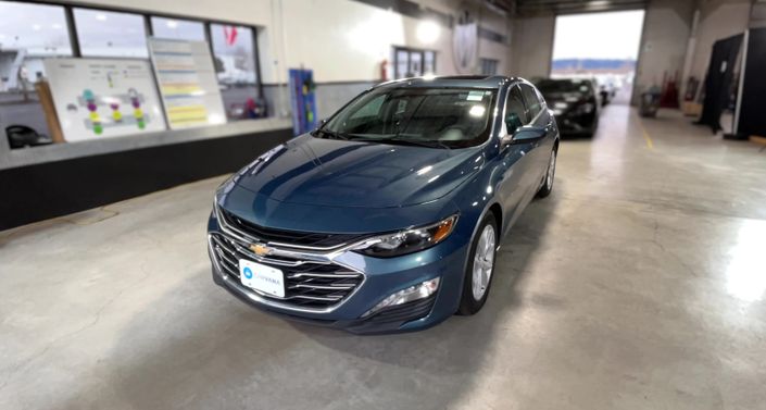 Thumbnail: 2024 Chevrolet Malibu - 1