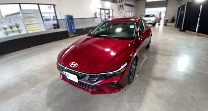 Thumbnail: 2025 Hyundai Elantra - 1