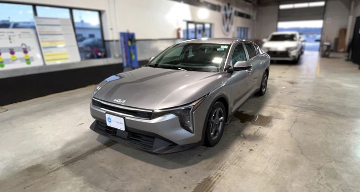 2025 Kia K4 LXS -
                  Fairview, OR