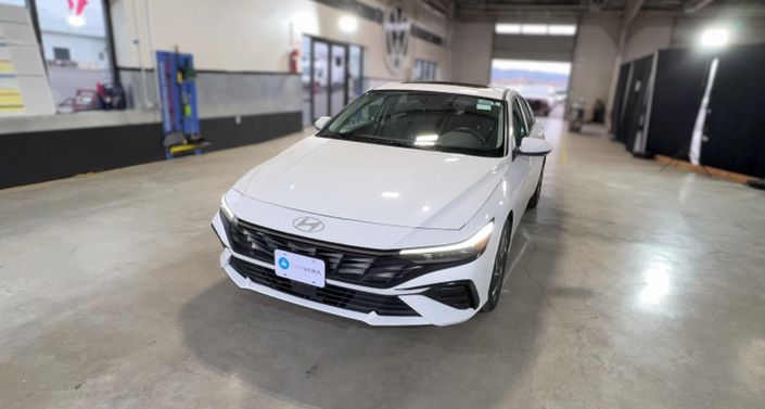 Thumbnail: 2025 Hyundai Elantra - 1