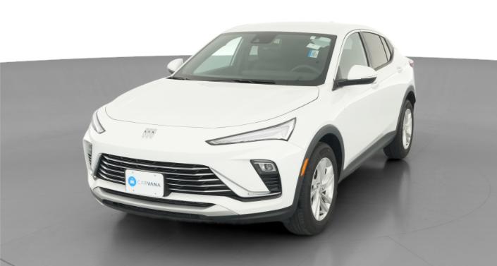 2025 Buick Envista Preferred -
                  Rocklin, CA