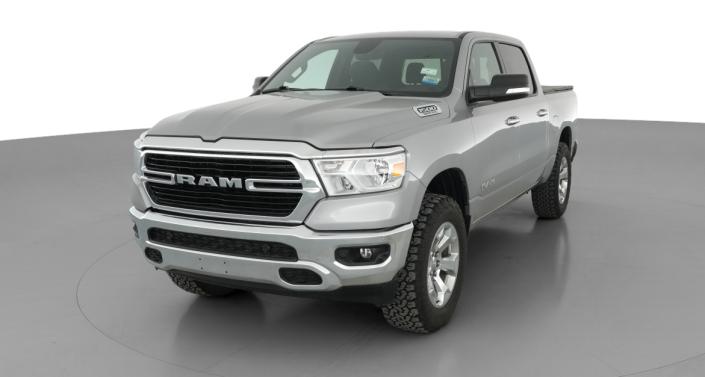 Thumbnail: 2019 RAM 1500 - 1