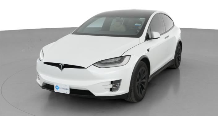 Thumbnail: 2020 Tesla Model X - 1