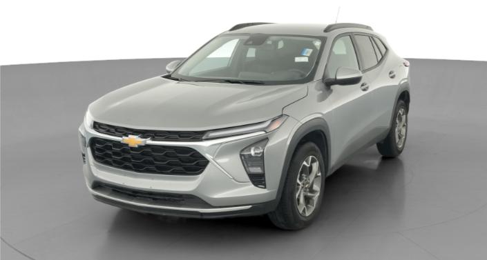 Thumbnail: 2025 Chevrolet Trax - 1