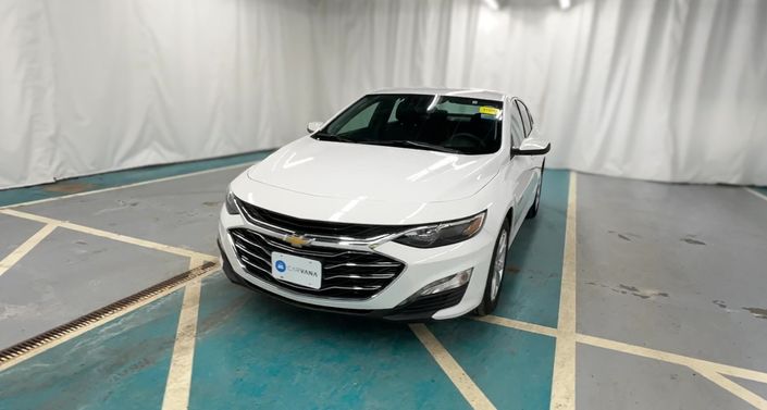 Thumbnail: 2024 Chevrolet Malibu - 1