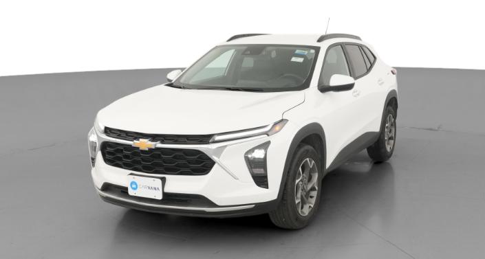 Thumbnail: 2025 Chevrolet Trax - 1