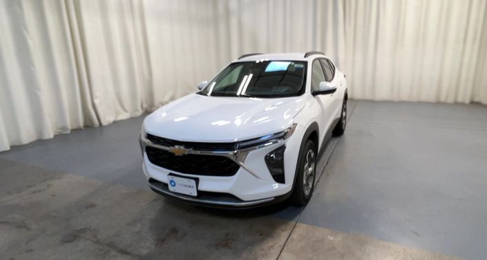 Thumbnail: 2025 Chevrolet Trax - 1