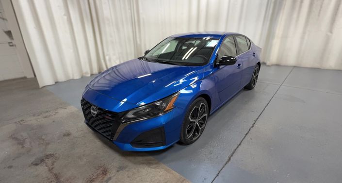 Thumbnail: 2025 Nissan Altima - 1