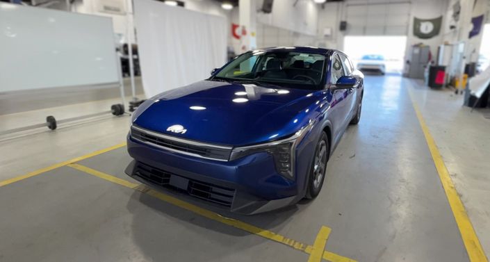 Thumbnail: 2025 Kia K4 - 1