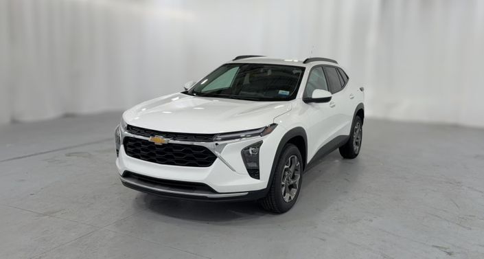 Thumbnail: 2025 Chevrolet Trax - 1