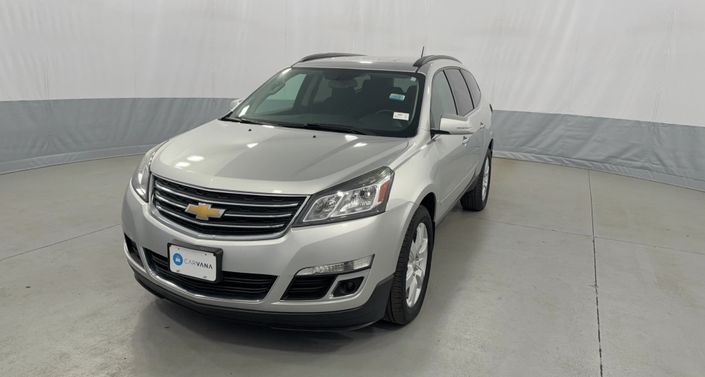 2016 Chevrolet Traverse LT -
                  Kansas City, MO