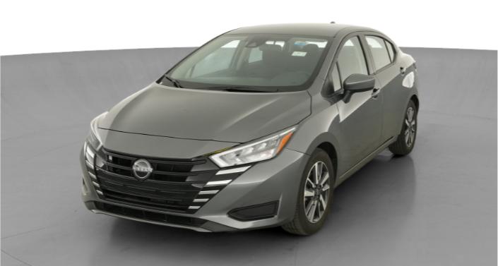 Thumbnail: 2025 Nissan Versa - 1