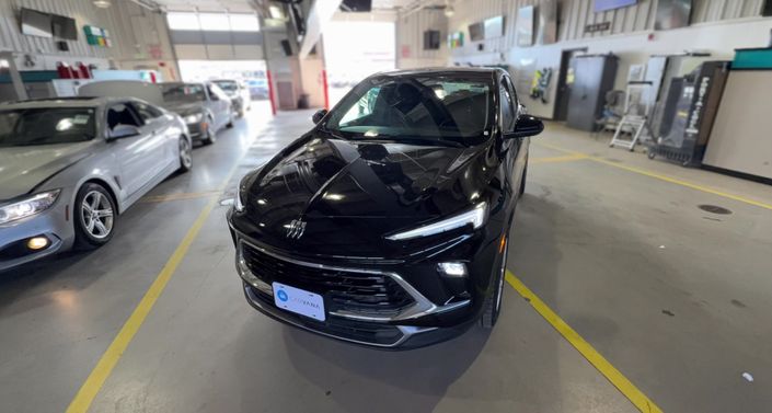 Thumbnail: 2025 Buick Encore GX - 1