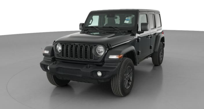Thumbnail: 2025 Jeep Wrangler - 1