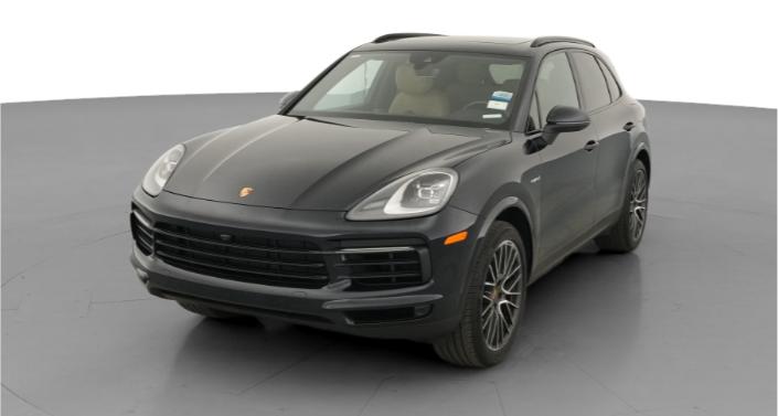 Thumbnail: 2021 Porsche Cayenne - 1