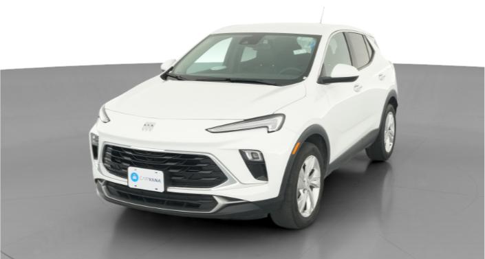 Thumbnail: 2025 Buick Encore GX - 1