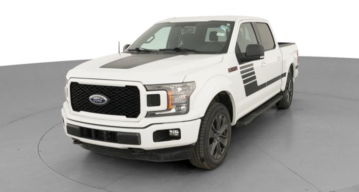 Thumbnail: 2018 Ford Econoline - 1