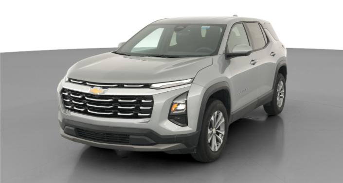 Thumbnail: 2025 Chevrolet Equinox - 1