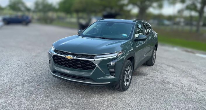 Thumbnail: 2025 Chevrolet Trax - 1