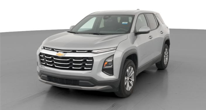 Thumbnail: 2025 Chevrolet Equinox - 1