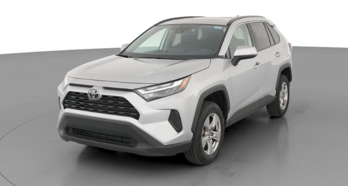 Thumbnail: 2025 Toyota RAV4 - 1