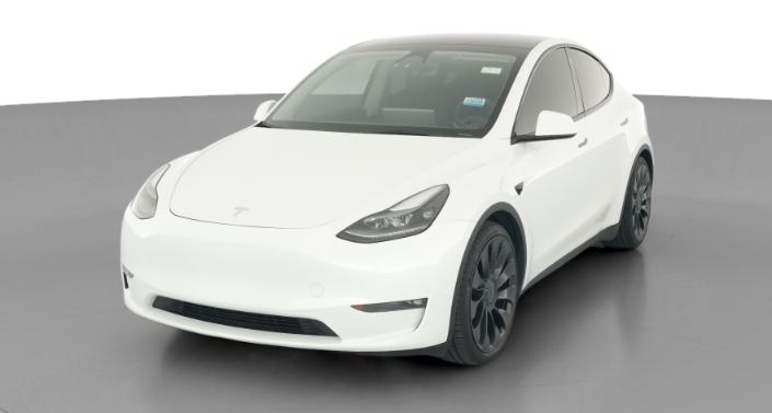 Thumbnail: 2023 Tesla Model Y - 1