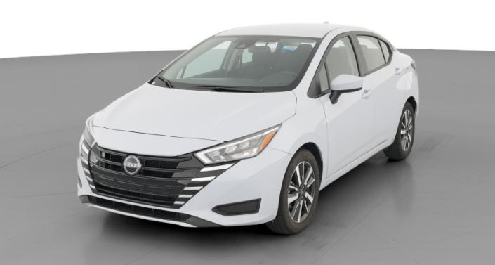 Thumbnail: 2025 Nissan Versa - 1